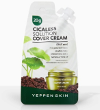 _YEPPEN SKIN_ CICALESS SOLUTION COVER CREAM
